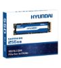 تصویر  هارد SSD اینترنال هیوندای مدل SAPHHIRE PCIe Gen3 x4 ظرفیت 256 گیگابایت