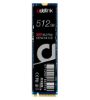 تصویر  هارد اینترنال اس اس دی ادلینک مدل S85 PCIe Gen4 NVMe ظرفیت 512 گیگابایت