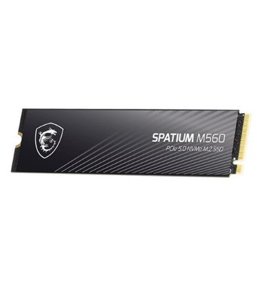 تصویر  هارد اس اس دی اینترنال ام اس آی مدل SPATIUM M560 ظرفیت 2 ترابایت