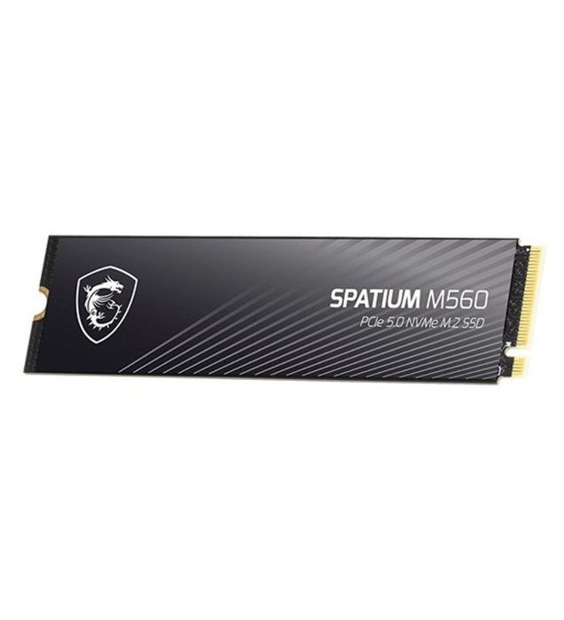 تصویر  هارد اس اس دی اینترنال ام اس آی مدل SPATIUM M560 ظرفیت 2 ترابایت