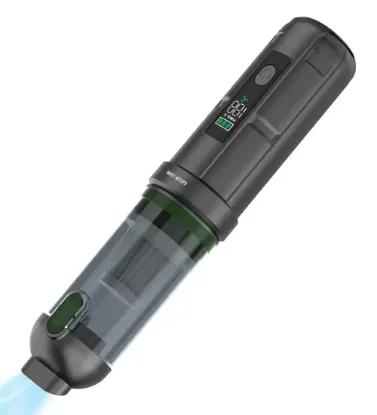 تصویر  جارو شارژی گرین لاین مدل GLV-15