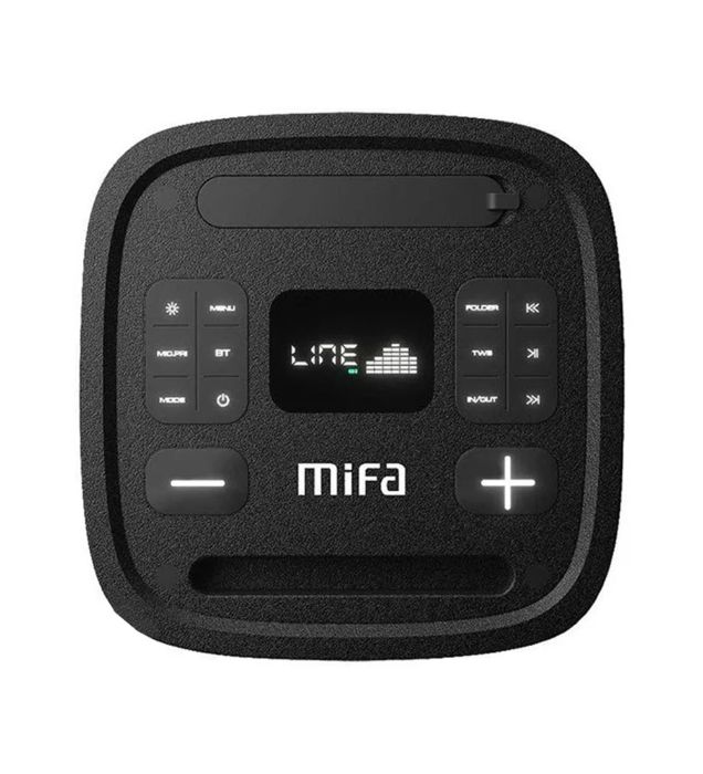 تصویر  اسپیکر بلوتوثی قابل حمل میفا مدل MT660