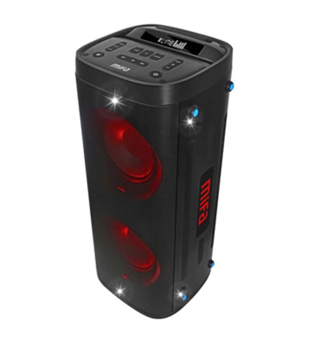 تصویر  اسپیکر بلوتوثی قابل حمل میفا مدل MT880