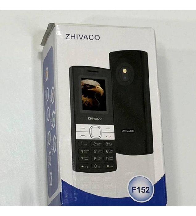 تصویر  گوشی موبایل ژیواکو مدل F152 New