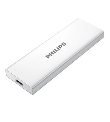 تصویر  هارد SSD اکسترنال فیلیپس مدل Portable ssd ظرفیت 512 گیگابایت