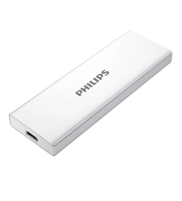 تصویر  هارد SSD اکسترنال فیلیپس مدل Portable ssd ظرفیت 512 گیگابایت