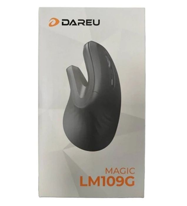 تصویر  ماوس بی سیم داریو مدل MAGIC LM109G