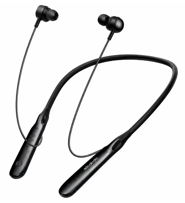 تصویر  هندزفری بلوتوثی گردنی مک دودو مدل HP-894