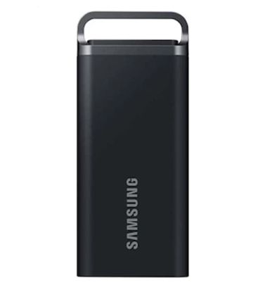 تصویر  هارد اس اس دی اکسترنال سامسونگ مدل Portable T5 EVO ظرفیت 4 ترابایت