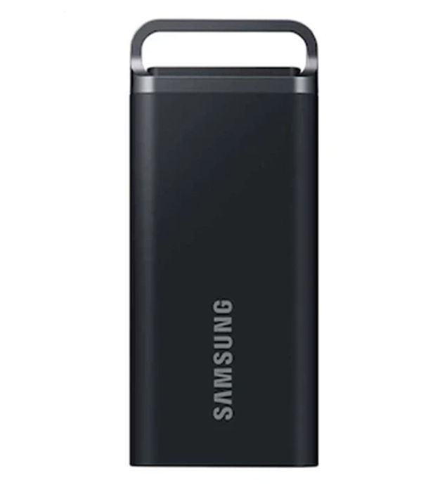تصویر  هارد اس اس دی اکسترنال سامسونگ مدل Portable T5 EVO ظرفیت 4 ترابایت