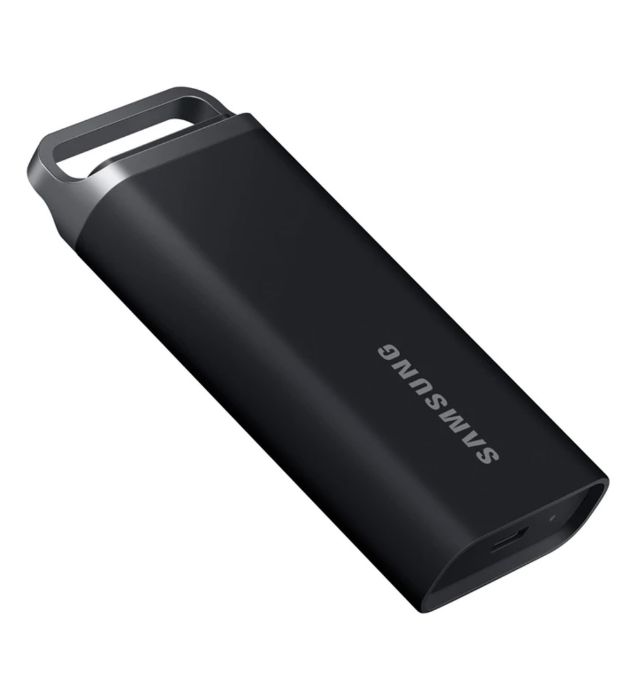 تصویر  هارد اس اس دی اکسترنال سامسونگ مدل Portable T5 EVO ظرفیت 4 ترابایت
