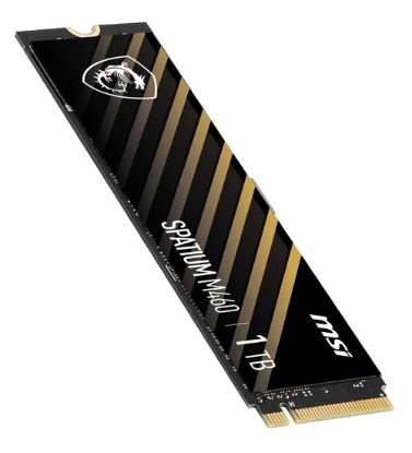 تصویر  هارد اس اس دی اینترنال ام اس آی مدل SPATIUM M460 ظرفیت 1 ترابایت