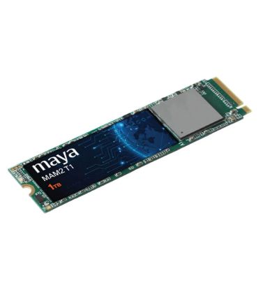تصویر  هارد SSD اینترنال مایا مدل MAM2 T1 ظرفیت 1 ترابایت