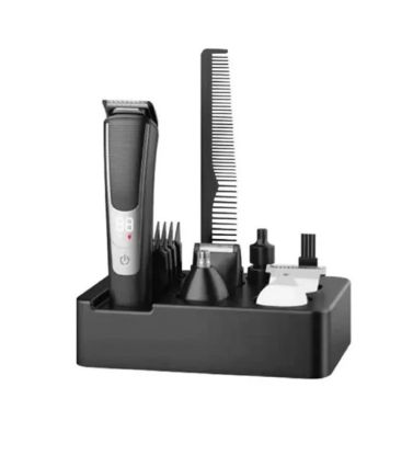 تصویر  ماشین اصلاح سر و صورت گرین لاین مدل 5in1 Grooming