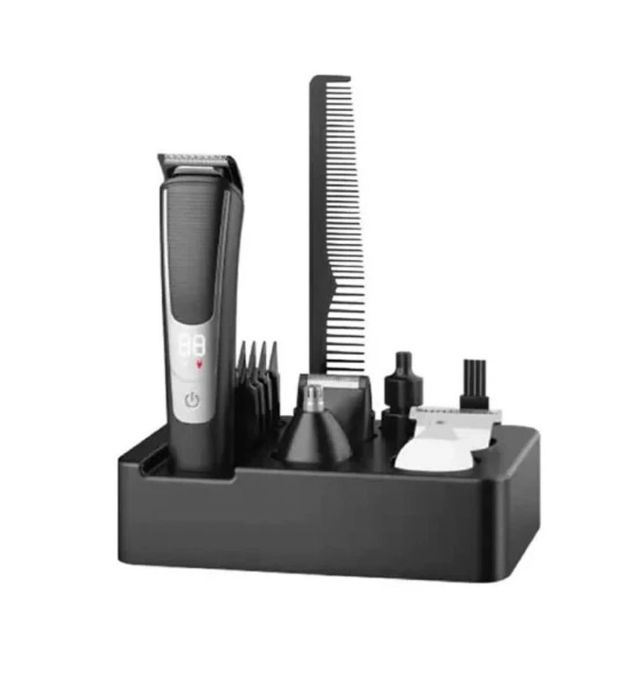تصویر  ماشین اصلاح سر و صورت گرین لاین مدل 5in1 Grooming