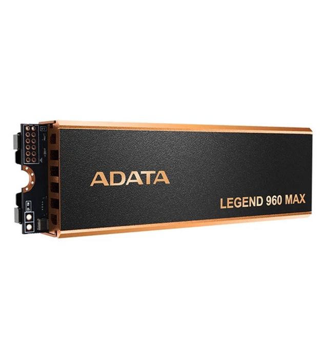 تصویر  هارد اینترنال SSD ای دیتا مدل LEGEND 960 MAX ظرفیت 1 ترابایت