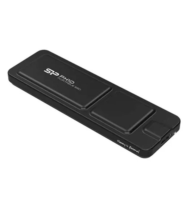 تصویر  هارد اکسترنال SSD سیلیکون پاور مدل PX10 ظرفیت 512 گیگابایت