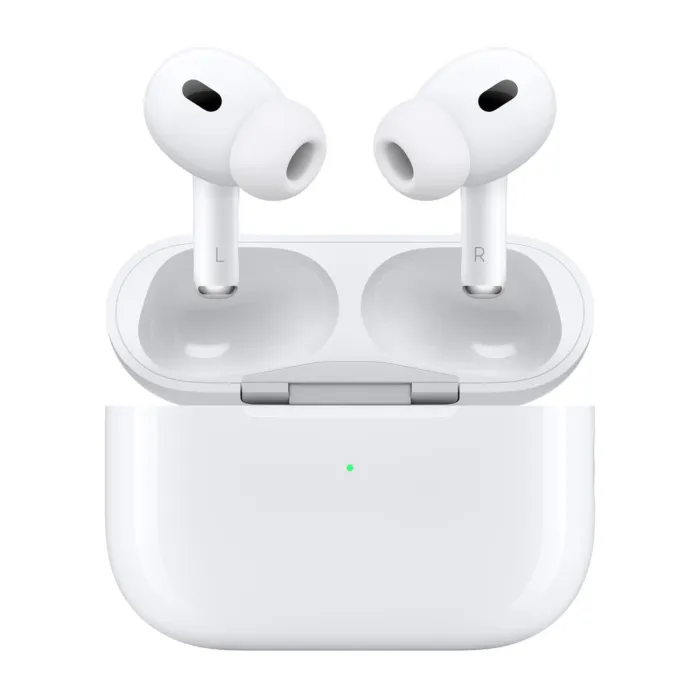 تصویر  هندزفری بلوتوثی گرین لاین مدل Earbuds Pro 2 With ANC