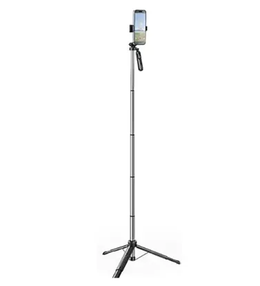 تصویر  مونوپاد و پایه موبایل شاتردار آرتاکو مدل M17 Pro