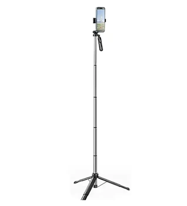 تصویر  مونوپاد و پایه موبایل شاتردار آرتاکو مدل M17 Pro