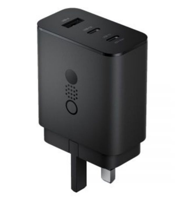 تصویر  شارژر دیواری 65 وات سی ام اف مدل Power 65W Gan