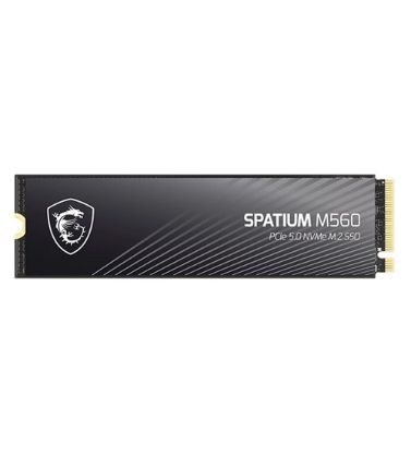 تصویر  هارد اس اس دی اینترنال ام اس آی مدل SPATIUM M560 ظرفیت 1 ترابایت