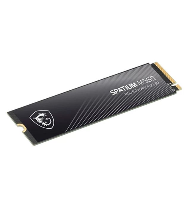 تصویر  هارد اس اس دی اینترنال ام اس آی مدل SPATIUM M560 ظرفیت 1 ترابایت