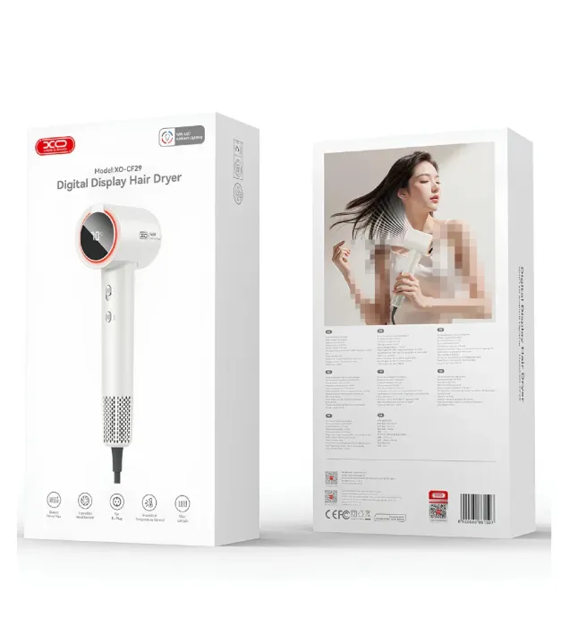 تصویر  سشوار ایکس اُ مدل CF29