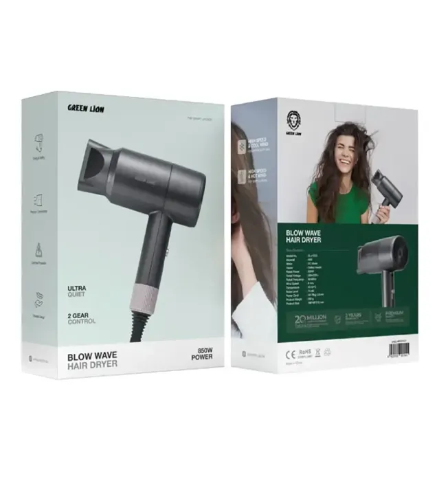 تصویر  سشوار گرین لاین مدل GL-HD05