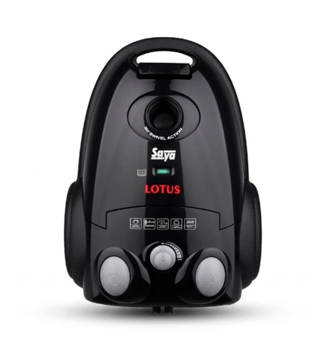 تصویر  جارو برقی  سایا مدل لوتوس LVC-2000