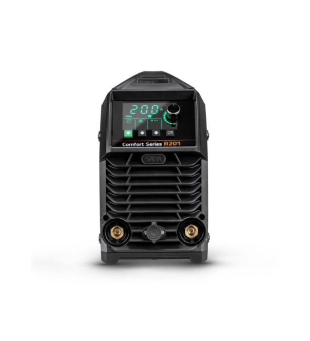 تصویر  دستگاه جوش 200 آمپر صبا مدل COMFORT SERIES R201