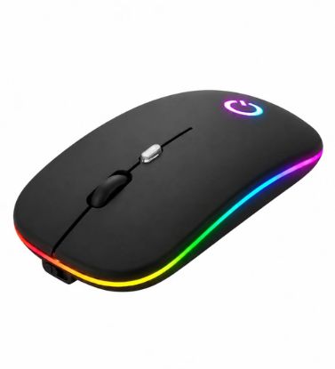 تصویر  ماوس بی سیم کیو مدل Q5
