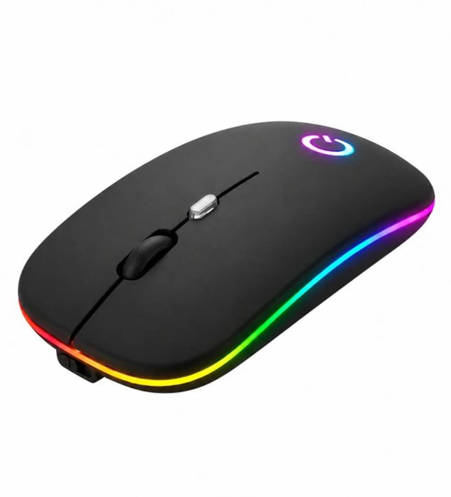 تصویر  ماوس بی سیم کیو مدل Q5