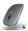 تصویر  ماوس بی سیم مدل Slim RGB