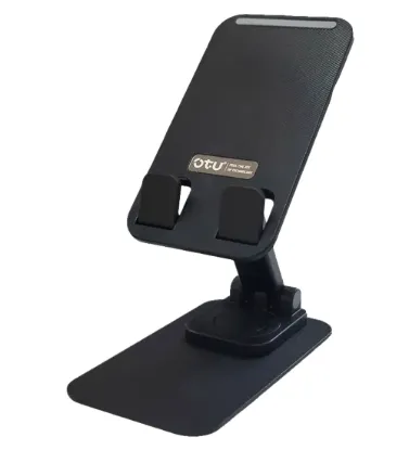 تصویر  هولدر رومیزی گوشی موبایل و تبلت او تی یو مدل ZH-102