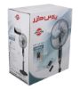 تصویر  پنکه ایستاده پارس خزر مدل Pro Smart مجهز به WiFi