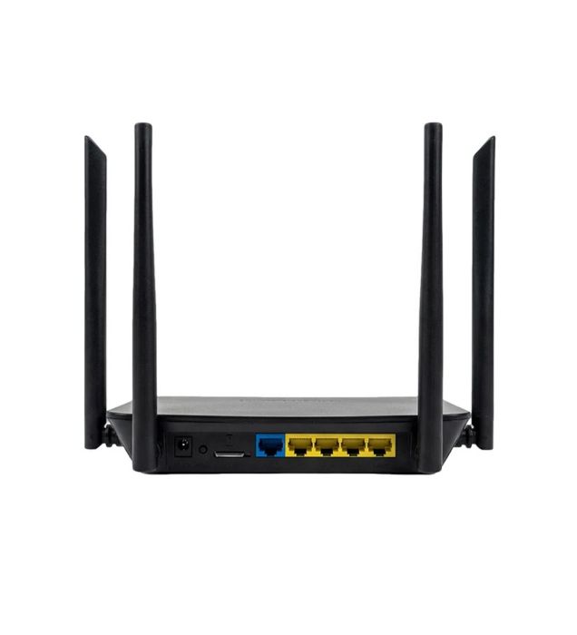 تصویر  مودم روتر بی سیم 4G LTE بیرلینک مدل BL450
