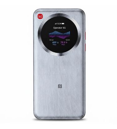 تصویر  مودم روتر قابل حمل 5G زد تی ای مدل U30 Pro