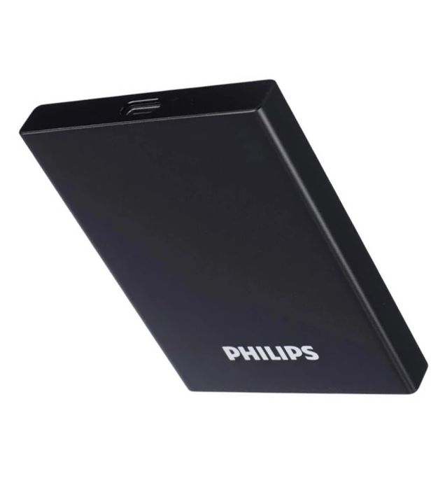تصویر  هارد SSD اکسترنال فیلیپس مدل FM51PS051S ظرفیت 256 گیگابایت