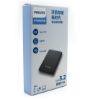تصویر  هارد SSD اکسترنال فیلیپس مدل FM51PS051S ظرفیت 256 گیگابایت