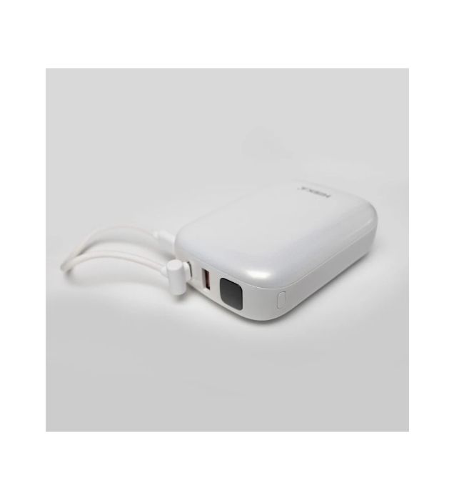 تصویر  پاوربانک هیسکا مدل HP-229PD ظرفیت 20000 میلی آمپر ساعت