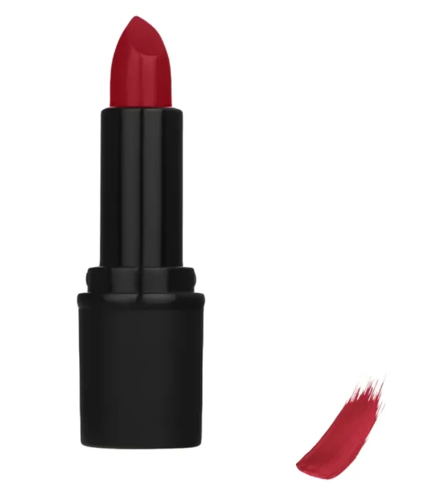 تصویر  رژ لب جامد کالیستا مدل Glamor Shine رنگ قرمز شماره 85
