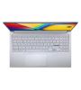 تصویر  لپ تاپ ایسوس 15.6 اینچی مدل VivoBook 15 A1504VA 1334U i5 24GB 2TB SSD Iris Xe