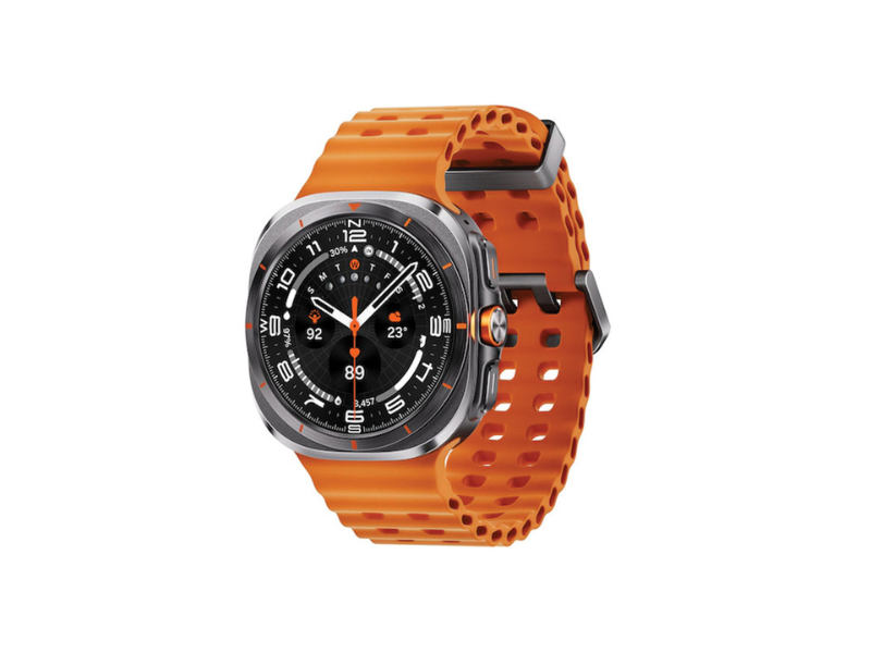 ساعت هوشمند سامسونگ Galaxy Watch Ultra بند مارین