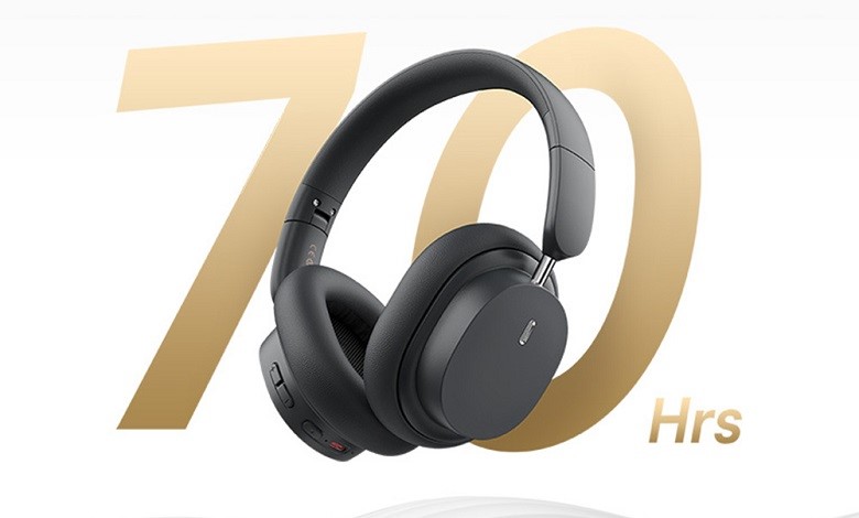 هدفون بی‌ سیم باسئوس مدل Bowie D05