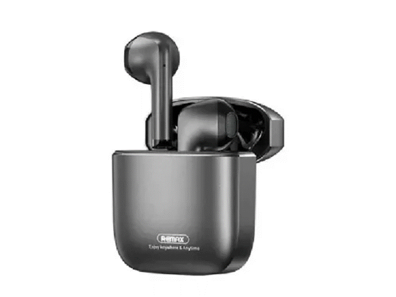 هندزفری بی سیم ریمکس مدل X-Iron Series Alloy True Wireless Earbuds
