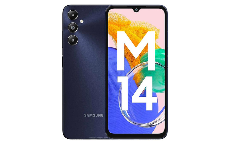 گوشی موبایل سامسونگ مدل گلکسی M14 4G